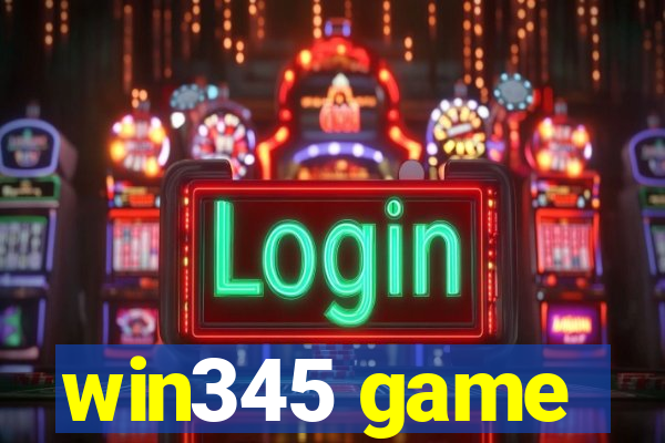 win345 game